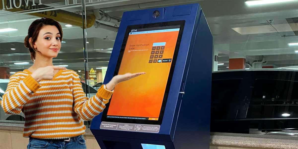 Bitcoin ATM Machine Near Me