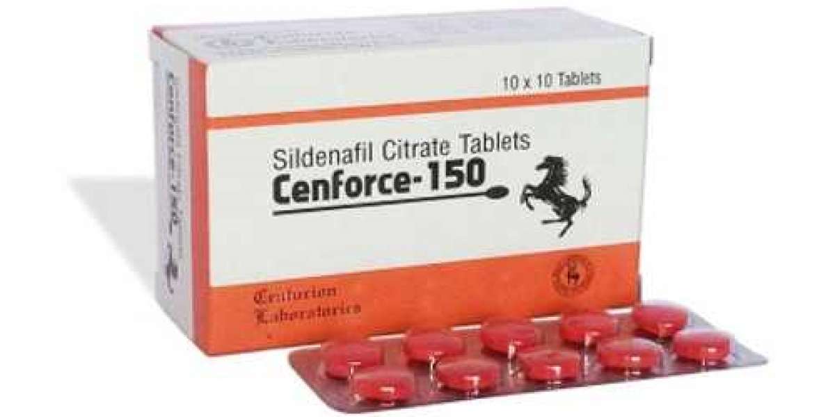 Cenforce 150mg – Awesome Sex Performance!!