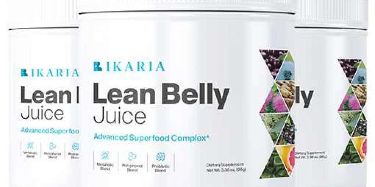 #1 Shark-Tank-Official Ikaria Lean Belly Juice - FDA-Approved