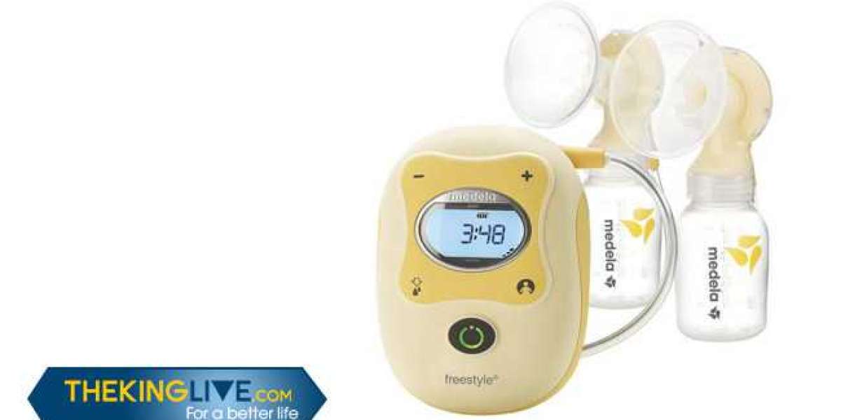 Review for Medela Pump-In-Style