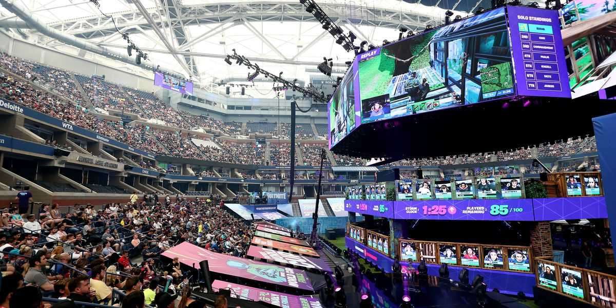The Incredible Rise in eSports Revenue and Viewership