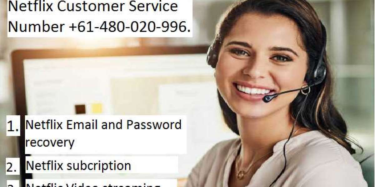 Having Any Issues Dial Netflix Customer Service Number +61-480-020-996.