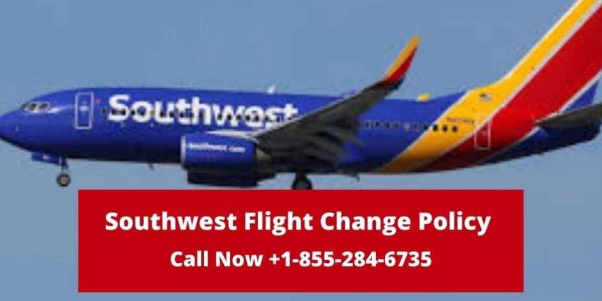 Southwest Flight Change Policy