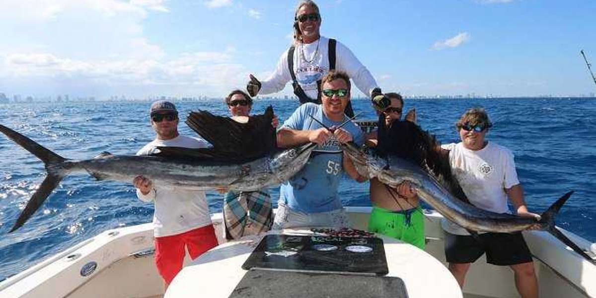 Fishing charters in Florida Keys