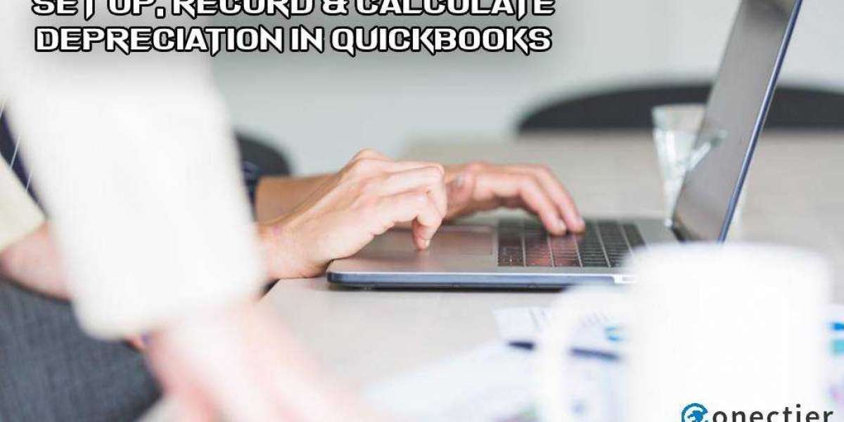 Set up the Depreciation on Fixed Assets in QuickBooks