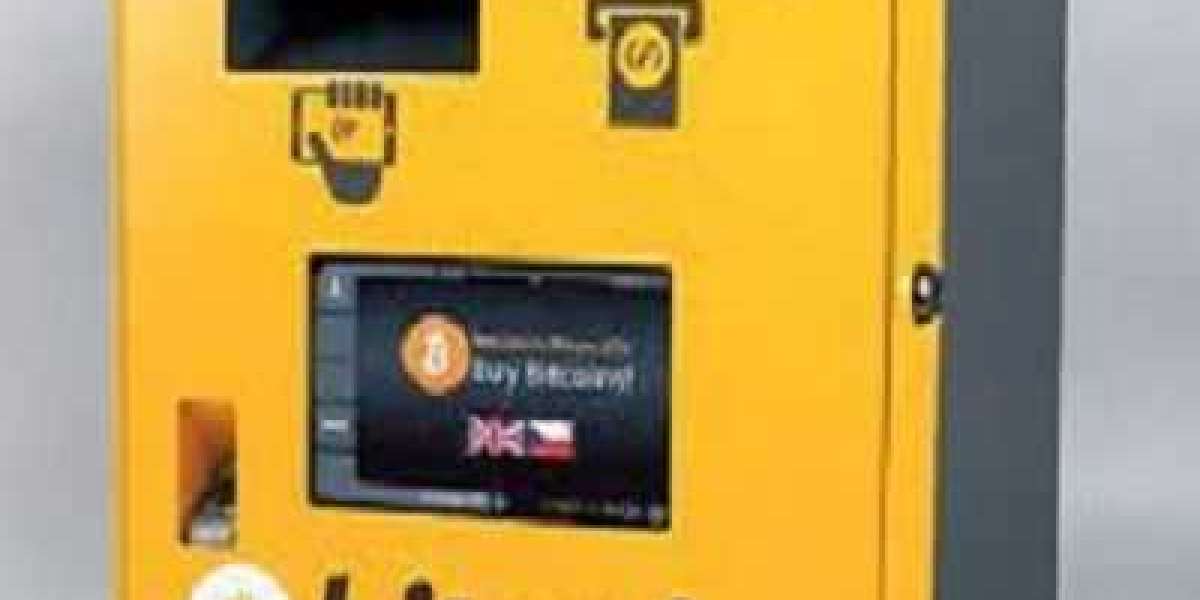 How to Use Coin Cloud ATM Machine? | Coin Cloud ATM Near me