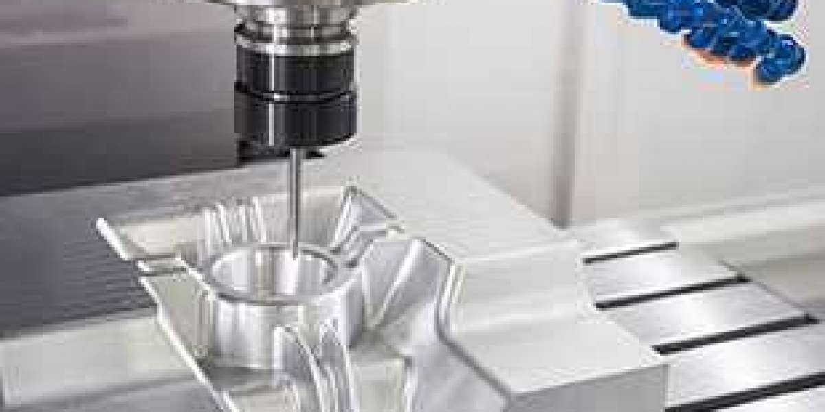 A modern CNC machining system is capable of directly deriving the geometry of a part from a 3D CAD file resulting in sig