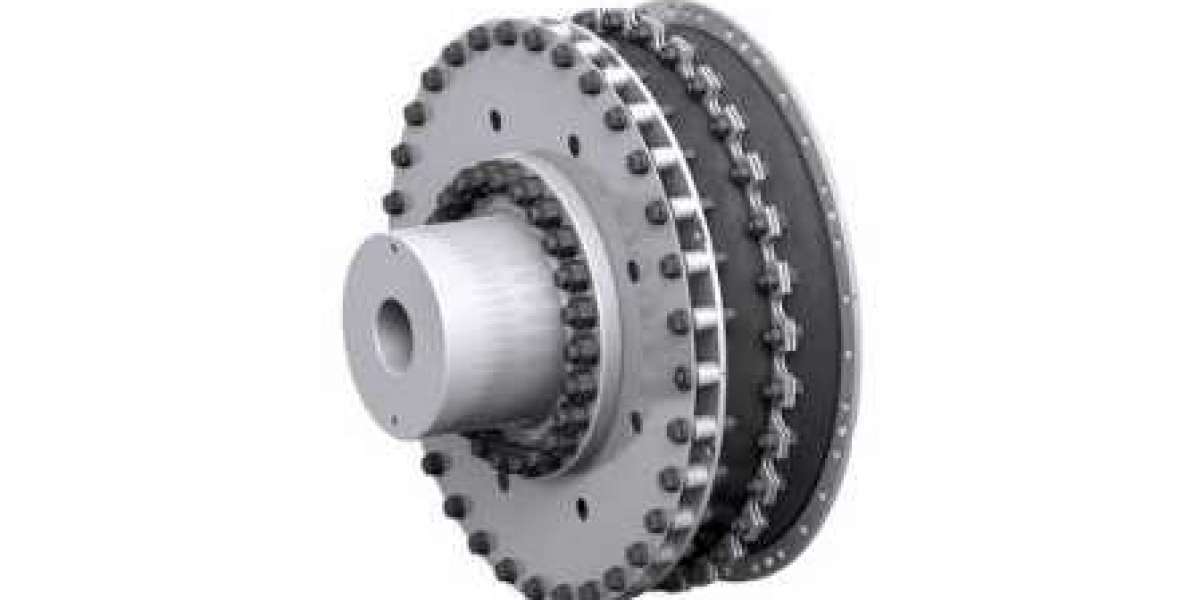 What are gear coupling, manufacturer, supplier and their working in India
