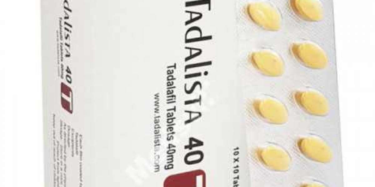 Buy Tadalista 40 Mg Tablets (Tadalafil) Generic Cialis Online At onemedz