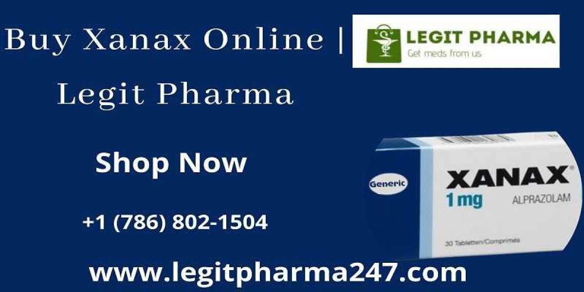 Buy Xanax Online Overnight Delivery | Legit Pharma