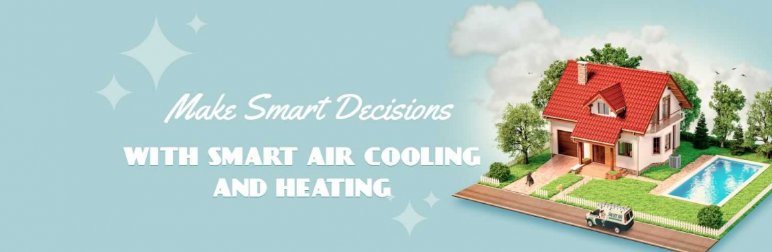 Smart Air Cooling and Heating Cover Image
