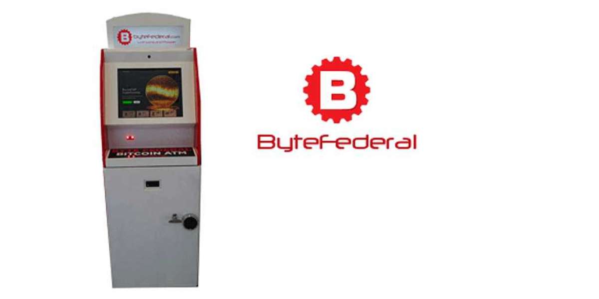 How to Use Byte Federal ATM Machine? | Byte Federal