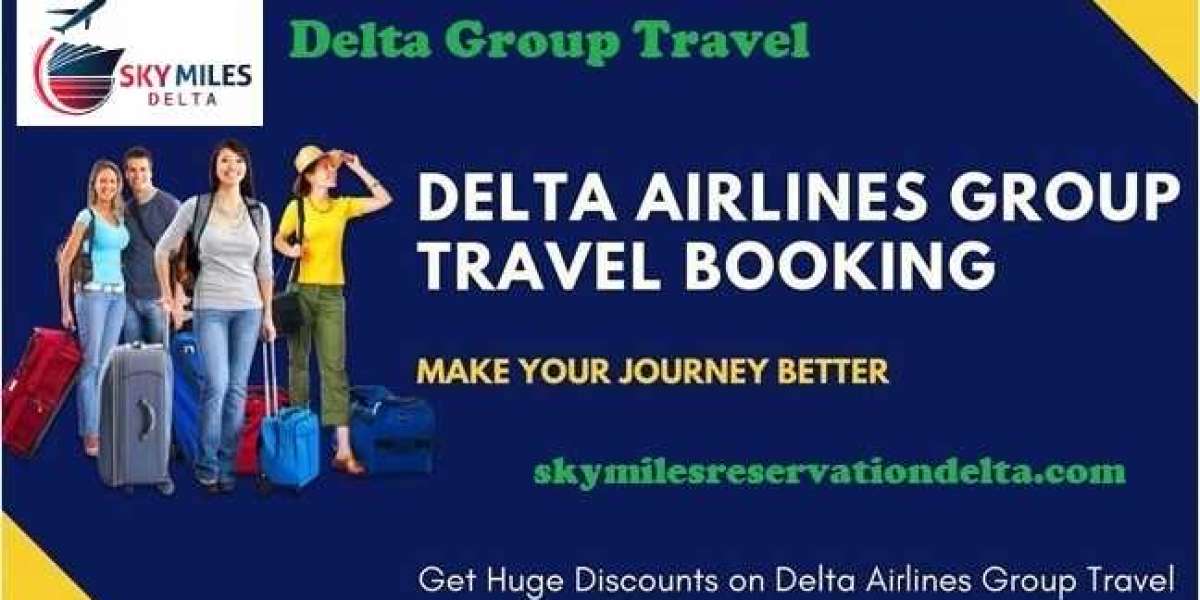 Know Delta Group Travel Before you Book