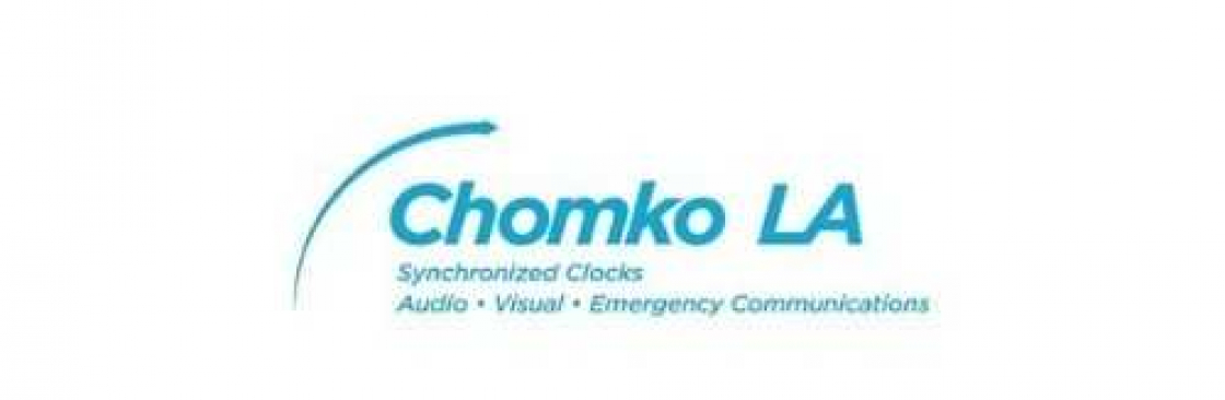 Chomko LA Cover Image