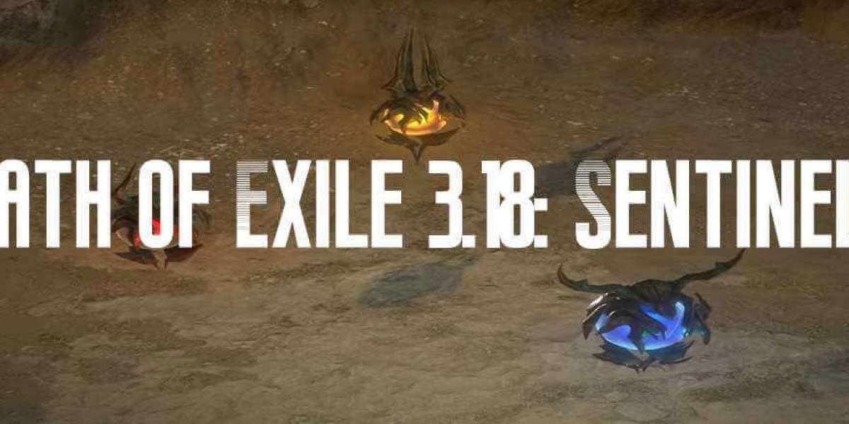 Path of Exile Sentinel League finally released