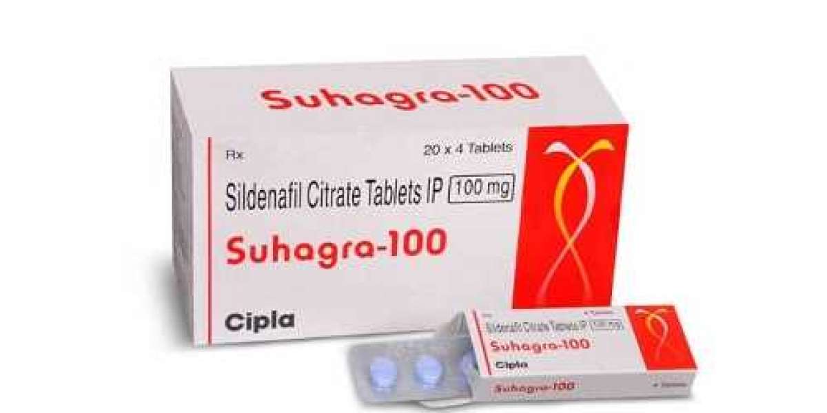 Suhagra 100 – The Safest Medicine for Sexual Disorder