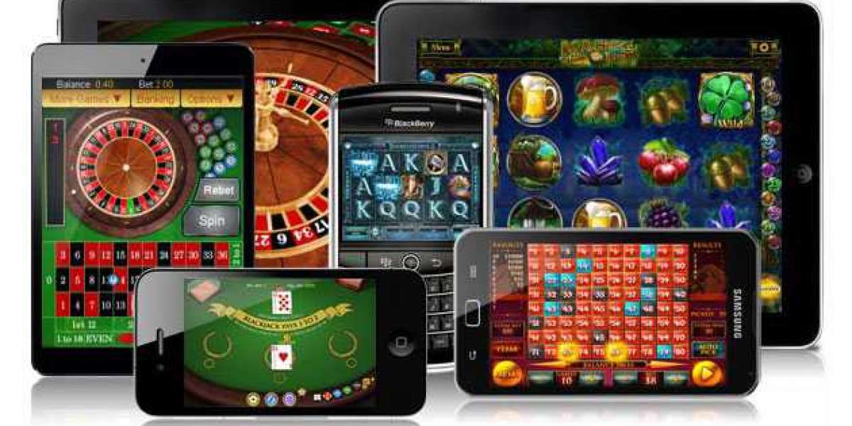 Mobile Gambling Market Structure and Its Segmentation for the Period 2030