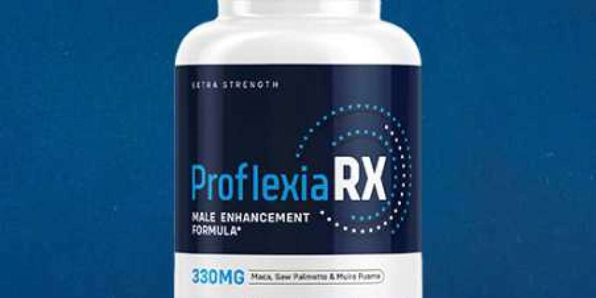 FDA-Approved Proflexia RX Male Enhancement - Shark-Tank #1 Formula
