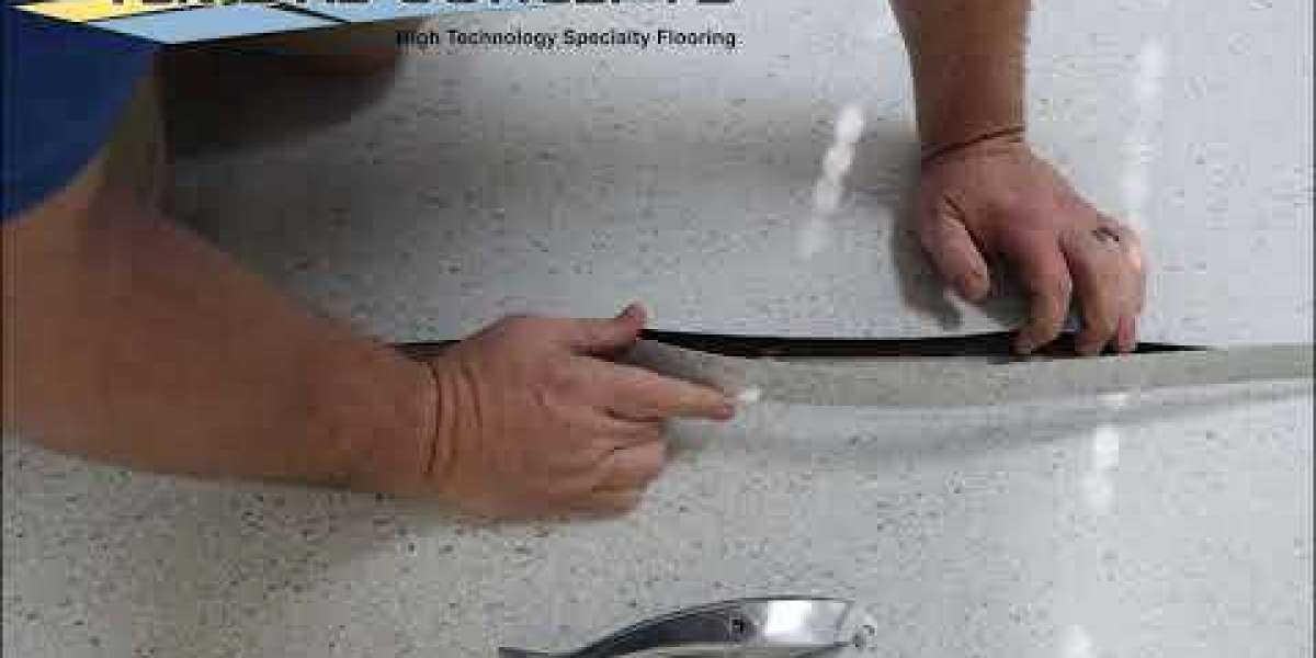 ESD flooring options for electronic manufacturing are discussed in detail