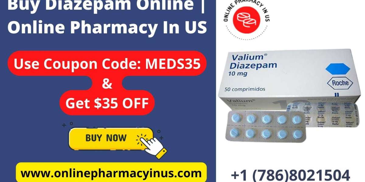 Buy Diazepam Online Overnight Delivery | Online Pharmacy In US