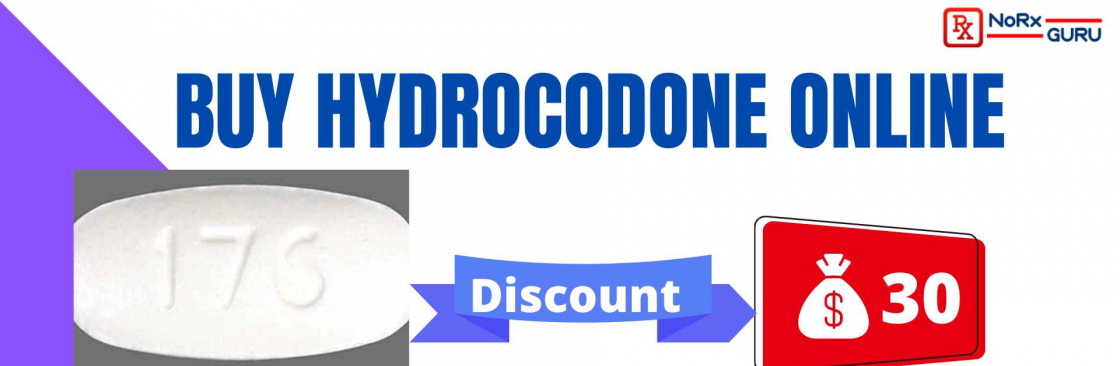 Buy Hydrocodone Online Without Prescription | NorxGuru Cover Image