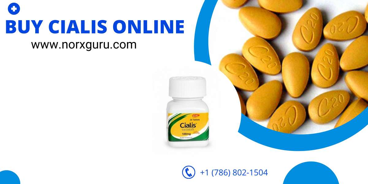 Buy Cialis Online Overnight Delivery | Norx Guru