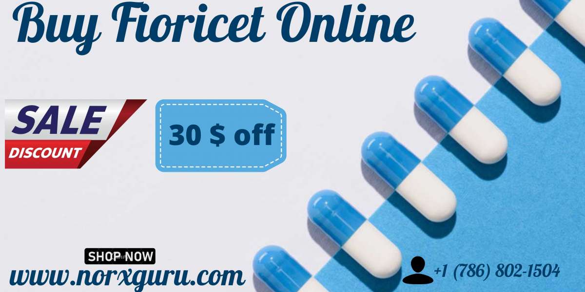 Buy Fioricet Online With Credit Card | NORXGURU.COM