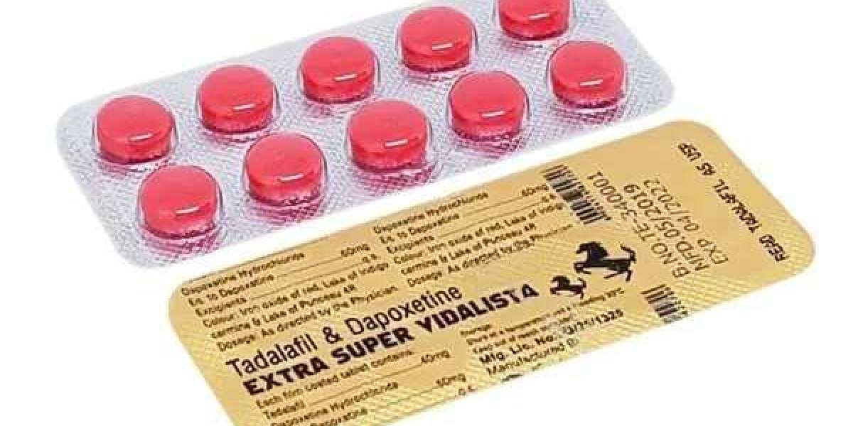 Extra Super Vidalista   ED Treat | Reviews | Price | Side Effects