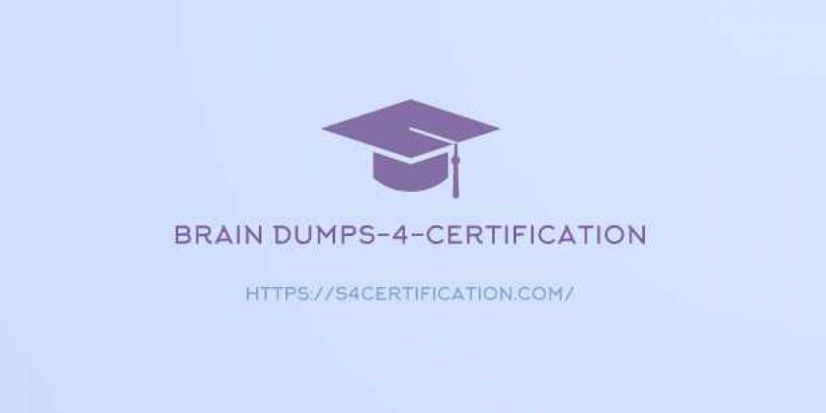 Brain Dumps-4-Certification