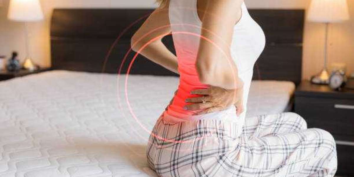 Recommendations for People Suffering from Back Pain 