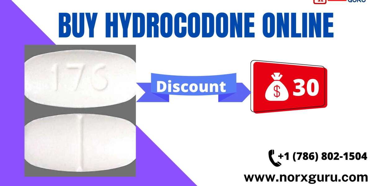 Buy Hydrocodone Online without prescription | Norx Guru