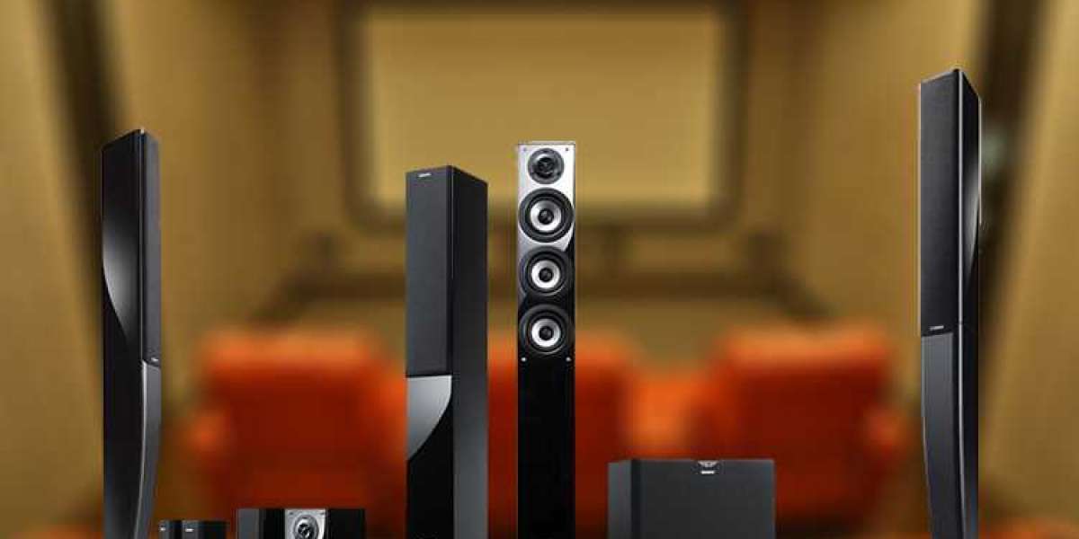Home Theater System Design Trends For 2022