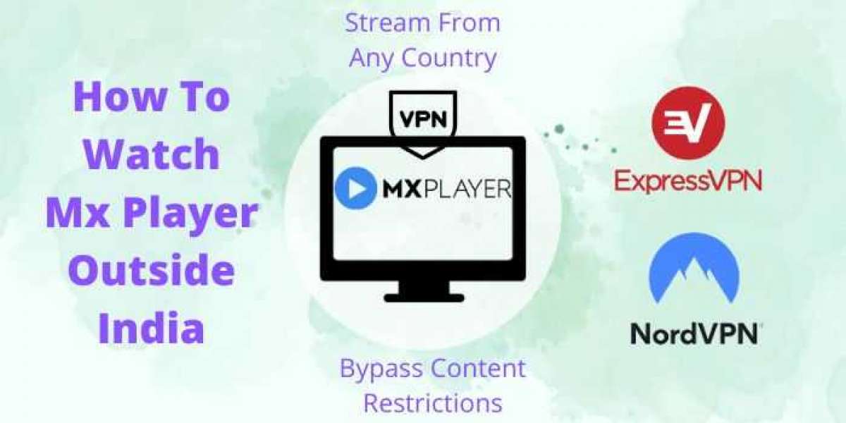 How To Watch Mx Player Outside India
