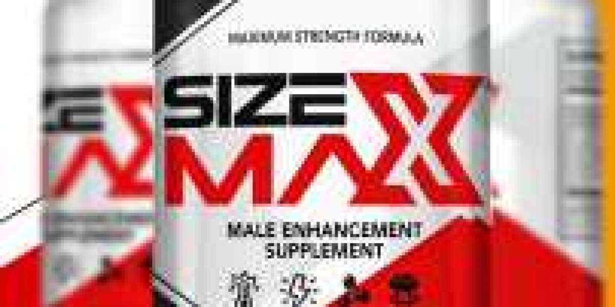 Size Max Male Enhancement