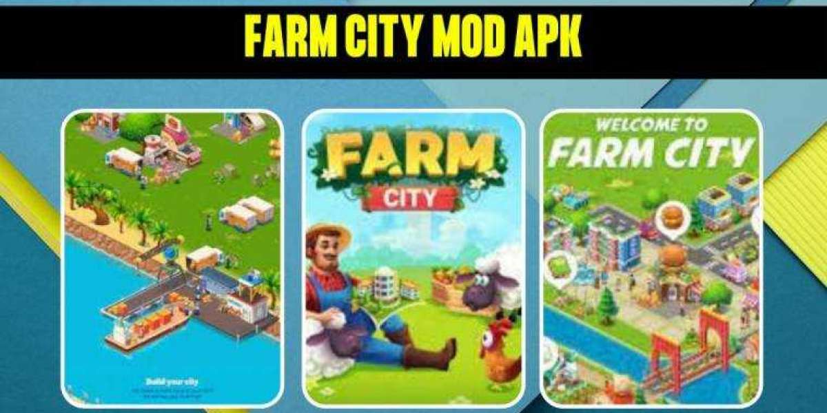 Farm City Mod APK 2.8.46 (Unlimited money)