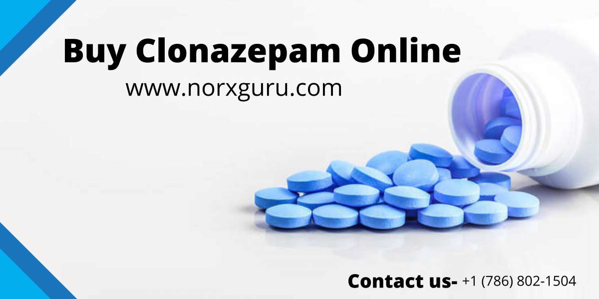 Buy clonazepam online Overnight Delivery | Norx Guru