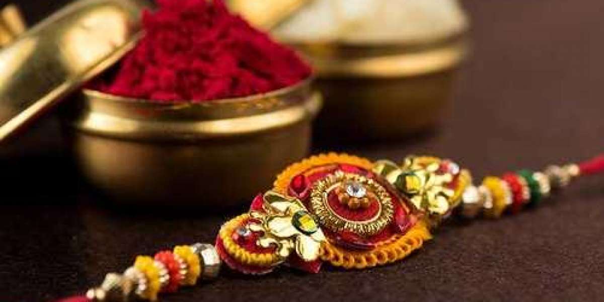 Buy/Send Rakhi Threads for your Brother