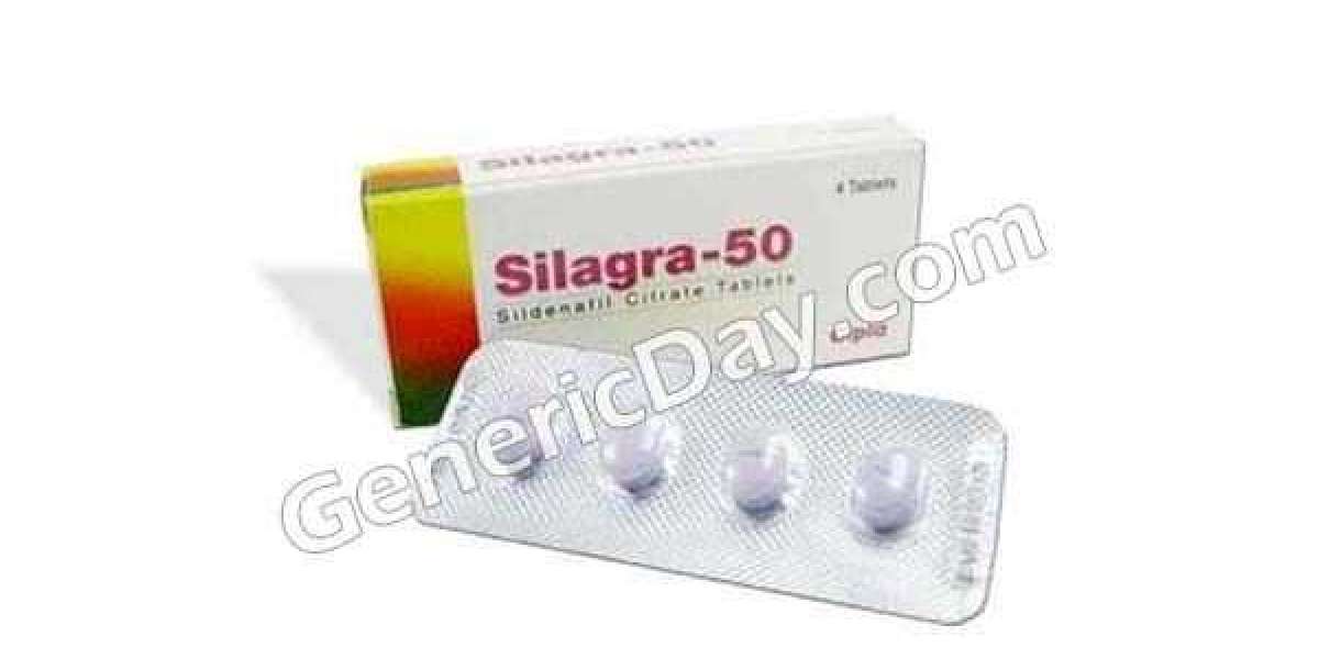 Silagra 50 Mg Make Your Night at Home More Sexy