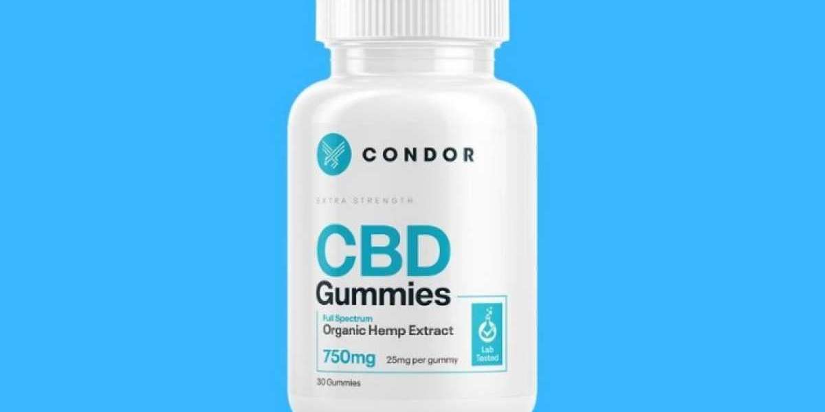 Condor **** Gummies Reviews (Updated Reviews) Reviews and Ingredients