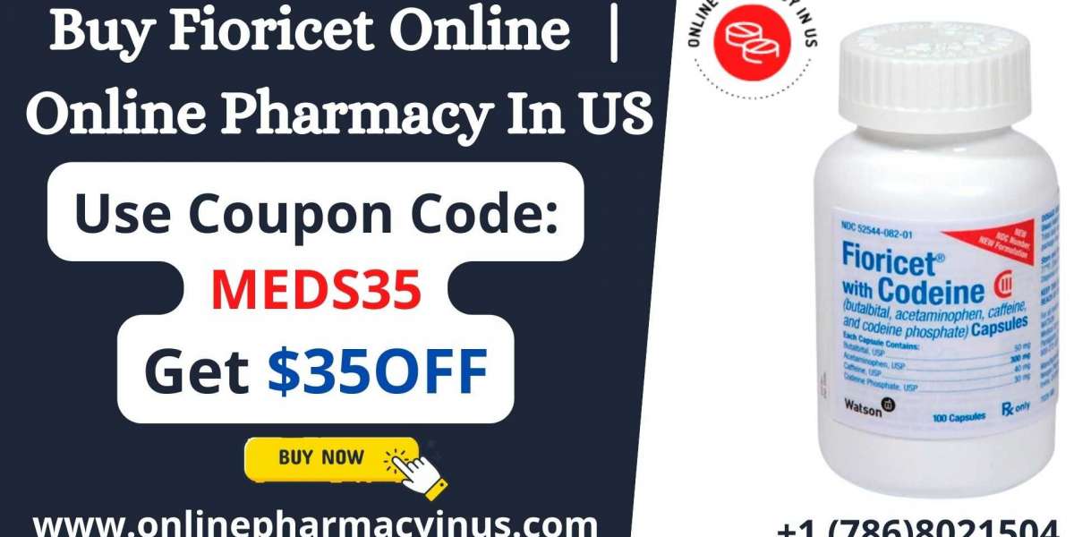 Buy Fioricet (Butalbital) Online | Online Pharmacy In US