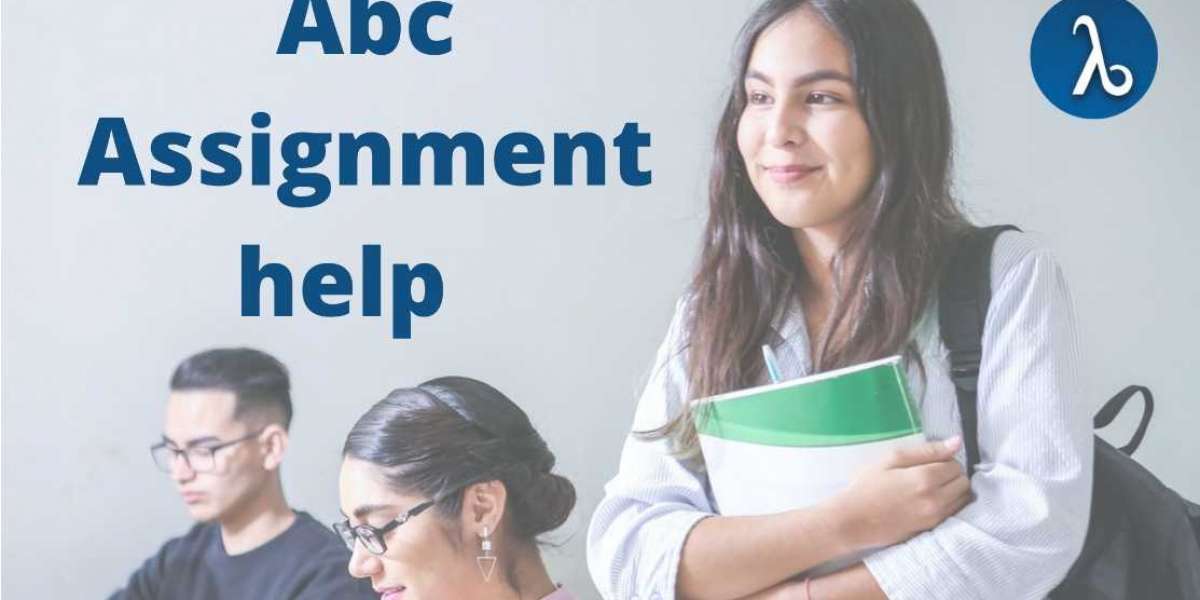 Abc Assignment help / Best assignment help provider