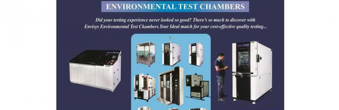 ENVISYS TECHNOLOGIES Pvt Ltd Cover Image