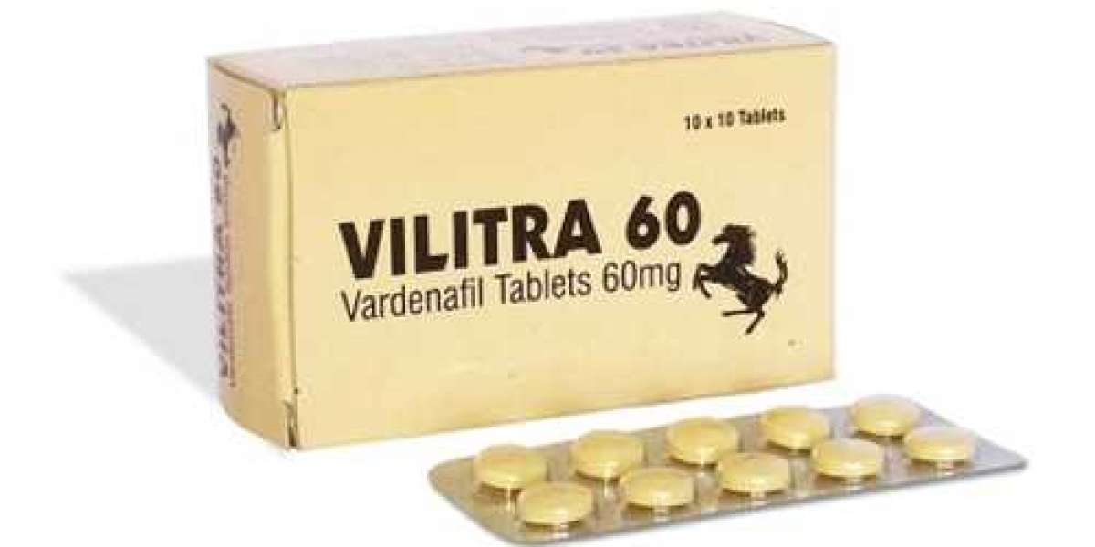 Improve your sex life with this Vilitra 60