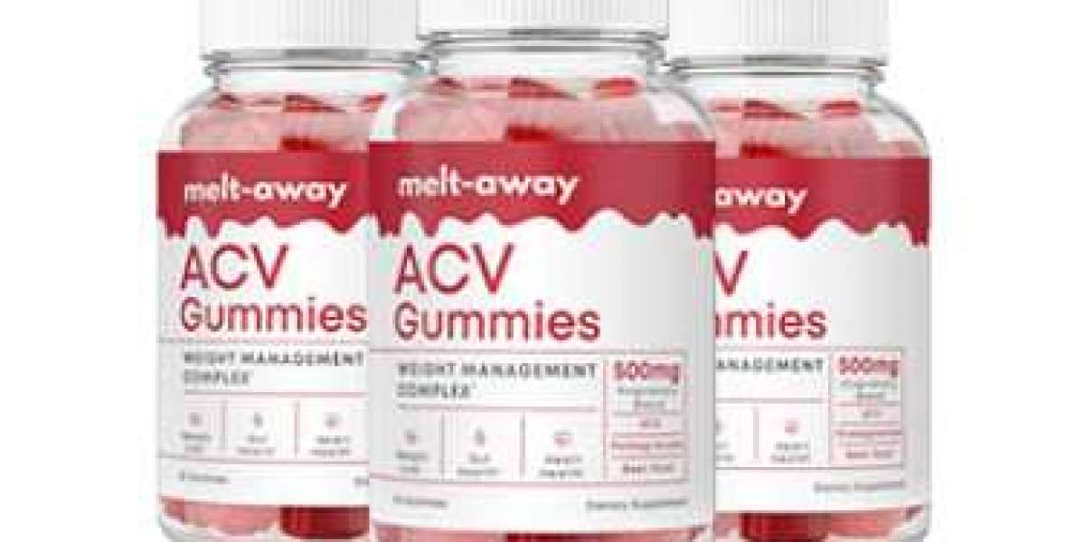 100% Official Melt Away ACV Gummies - Shark-Tank Episode