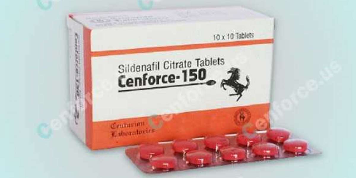 Cenforce 150 - One of the Best Pills for Weak Erection | highly effective