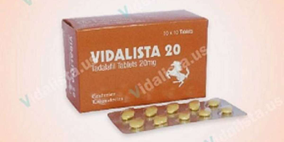 Vidalista 20 - The Ultimate Solution to the Ed Problem