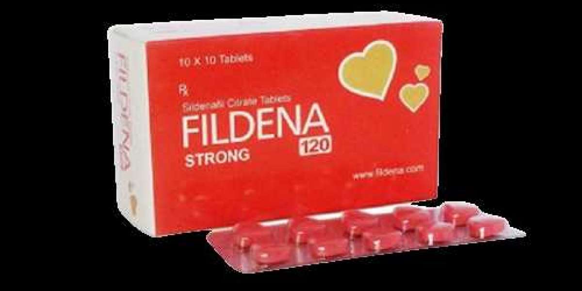 Remove Ed Problem Quickly With Fildena 120