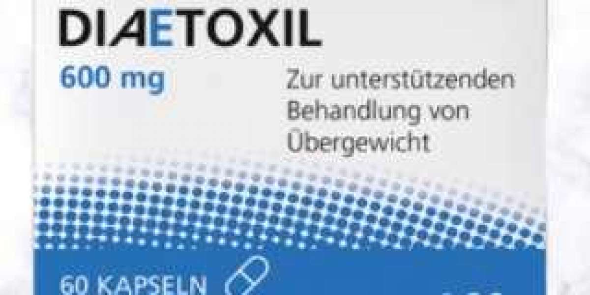 2022#1 Diaetoxil Kapseln Erfahrungen - 100% Original & Effective