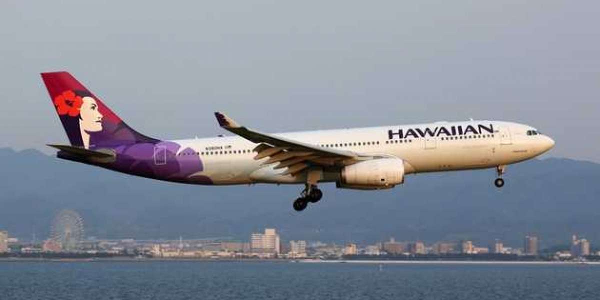 Hawaiian Airlines Change Flight